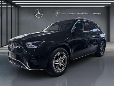 Second-hand Mercedes GLE300 AMG 269 CP (197 kW) 2024 Negru SUV