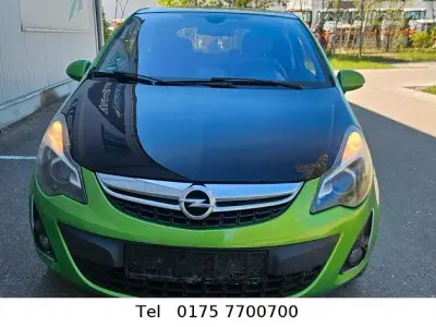 Gebraucht Opel Corsa Innovation 86 PS (63 kW) 2013 Grasshopper Kleinwagen