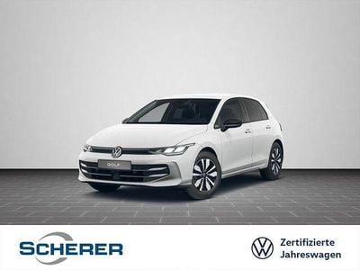 Gebraucht VW Golf VIII Goal 150 PS (110 kW) 2025 Pure white Limousine