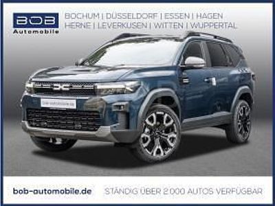 Nouă Dacia Bigster Journey 140 CP (102 kW) 2026 Albastru SUV