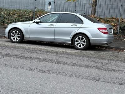 Mercedes C200