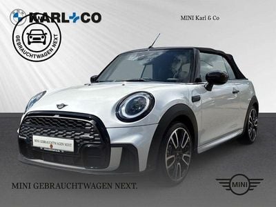 Mini John Cooper Works Cabriolet