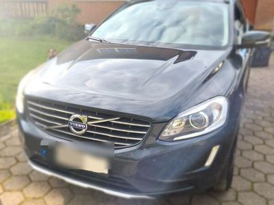 gebraucht Volvo XC60 D5 AWD Kinetic Geartronic Kinetic