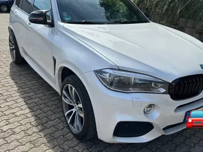 Gebraucht BMW X5 258 PS (189 kW) 2016 Weiß SUV