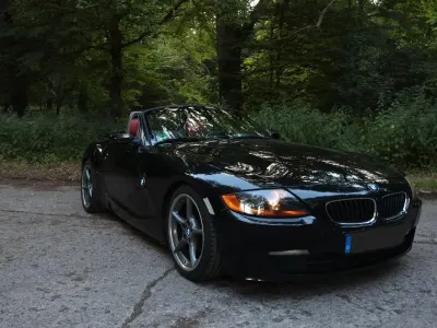 Gebraucht BMW Z4
