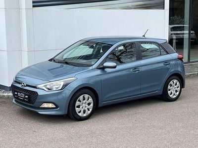 Gebraucht Hyundai i20 114 PS (83 kW) 2018 Andere Kleinwagen