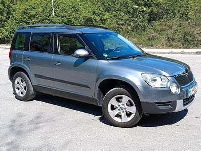 Andere farben Gebraucht 2013 Skoda Yeti SUV | 5.500 € (Fairer Preis)