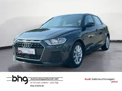 Gebraucht Audi A1 Sportback Advanced 110 PS (80 kW) 2021 Grau Kleinwagen