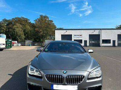 gebraucht BMW 650 i M/gran coupe hup/garantie/