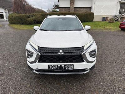 Gebraucht Mitsubishi Eclipse Cross Edition 188 PS (138 kW) 2021 Andenweiss SUV