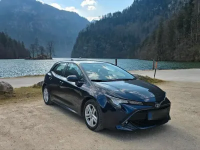 Gebraucht Toyota Corolla