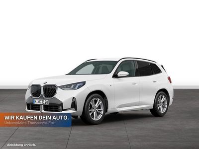 Usata BMW X3 Comfort Edition 197 CV (144 kW) 2025 Bianco SUV