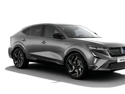 Gebraucht Renault Rafale 150 PS (110 kW) 2025 Grau kqg + schwarz gne SUV