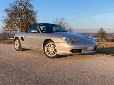Gebraucht Porsche Boxster