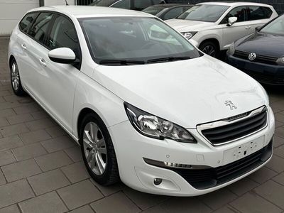 gebraucht Peugeot 308 SW 1.6 HDI Active