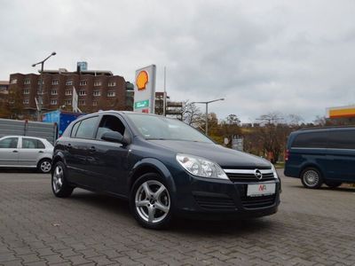 gebraucht Opel Astra Lim. Edition / Klima / Limo / Navi /
