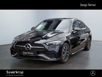 Mercedes C300e
