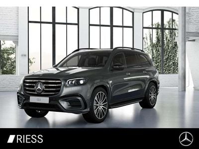 Usata Mercedes GLS580 AMG 517 CV (380 kW) 2024 Grigio SUV