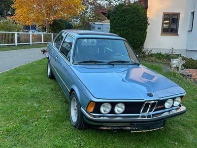 Gebraucht BMW 323 Basis 143 PS (105 kW) 1978 Blau Coupé