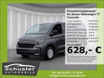 Gebraucht VW Caravelle R 170 PS (125 kW) 2026 Graphite dust metallic Van / Kleinbus