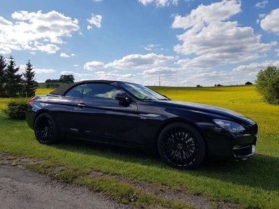 gebraucht BMW 650 Cabriolet 650 i xDrive (Motor ca. 3.500 km!)