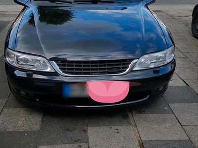 Gebraucht Opel Vectra 136 PS (100 kW) 2000 Schwarz Limousine