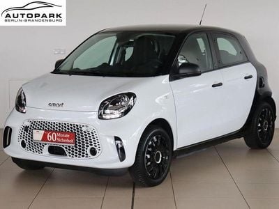 Smart ForFour Electric Drive