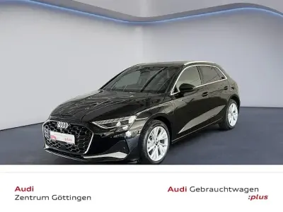 Gebraucht Audi A3 Sportback e-tron Comfort 204 PS (150 kW) 2026 Mythosschwarz metallic Kleinwagen