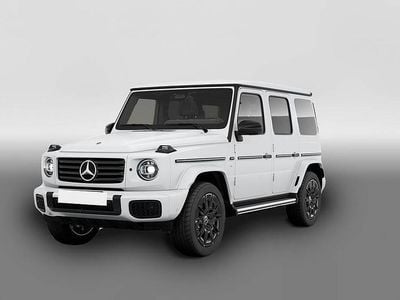 Usata Mercedes G580 431 kW (587 CV) 2024 Bianco SUV