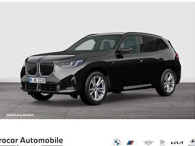 Gebraucht BMW X3 Comfort Edition 208 PS (152 kW) 2025 Schwarz SUV