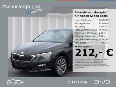 Gebraucht Skoda Scala