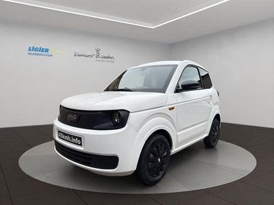 Neu Ligier Myli 2026 Weiß Kleinwagen