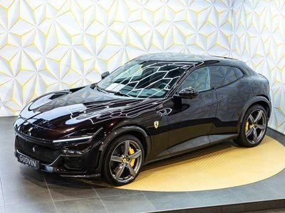 Ferrari Purosangue