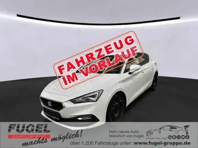 Occasion Seat Leon Style 131 ch (96 kW) 2022 Blanc Berline