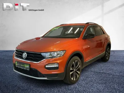 Occasion VW T-Roc