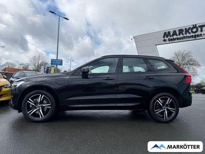 Usata Volvo XC60 R-Design 392 CV (288 kW) 2021 Nero SUV