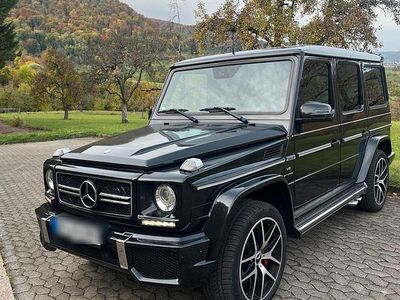 Mercedes G63 AMG