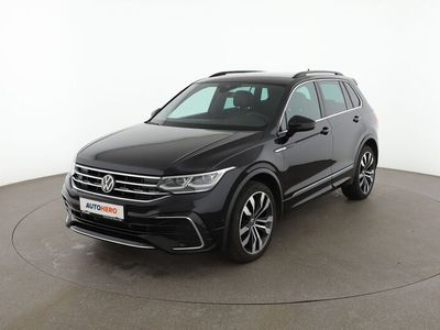 gebraucht VW Tiguan 2.0 TDI R-Line 4Motion, Diesel, 36.690 €