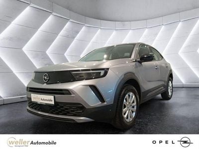 Usata Opel Mokka Enjoy 101 CV (74 kW) 2024 Grigio SUV