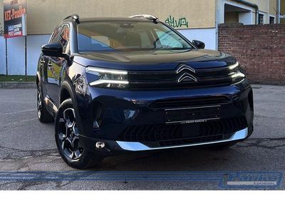 Blau Gebraucht 2025 Citroën C5 Aircross SUV | 24.990 € (Guter Preis)