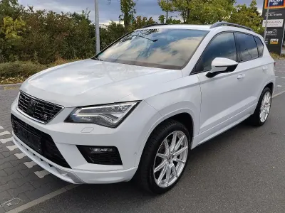 Gebraucht Seat Ateca
