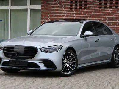 Gebraucht Mercedes S400