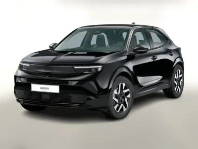Neu Opel Mokka 136 PS (100 kW) 2026 Schwarz metallic SUV