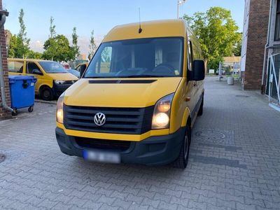 gebraucht VW Crafter 2.0 TDI Transporter Bus MAXI