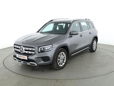 Grau Gebraucht 2022 Mercedes GLB200 Progressive SUV | 34.920 € (Fairer Preis)
