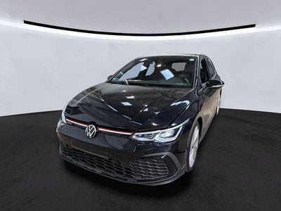 Gebraucht VW Golf VIII GTI 245 PS (180 kW) 2022 Deep black perleffek (metallic) Limousine