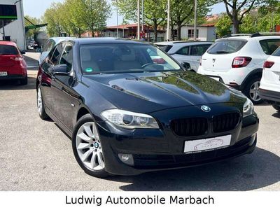 gebraucht BMW 530 Baureihe 5 Lim. 530i/AUTOMATIK/LEDER/NAVI