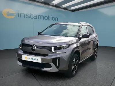Neu Citroën C3 Aircross 83 kW (113 PS) 2026 Grau SUV