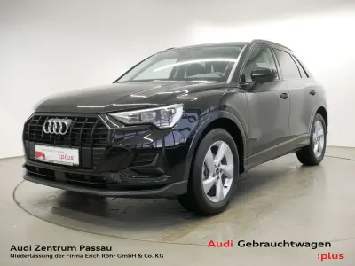 Brugt Audi Q3 Advanced 150 HK (110 kW) 2025 Sort SUV