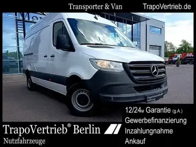Gebraucht Mercedes Sprinter 150 PS (110 kW) 2020 Andere Van